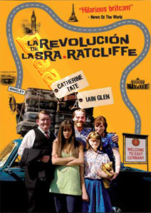 Mrs. Ratcliffe's Revolution (DVD)